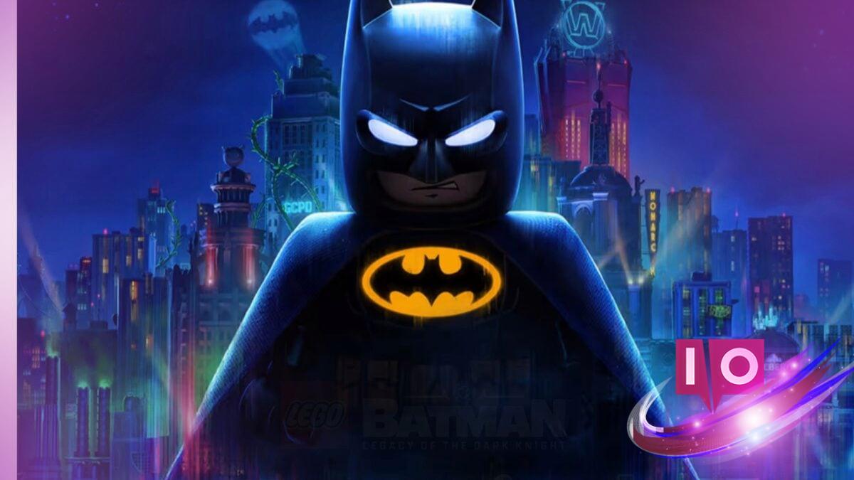 Lego Batman Returns: A Nostalgic Adventure Awaits!