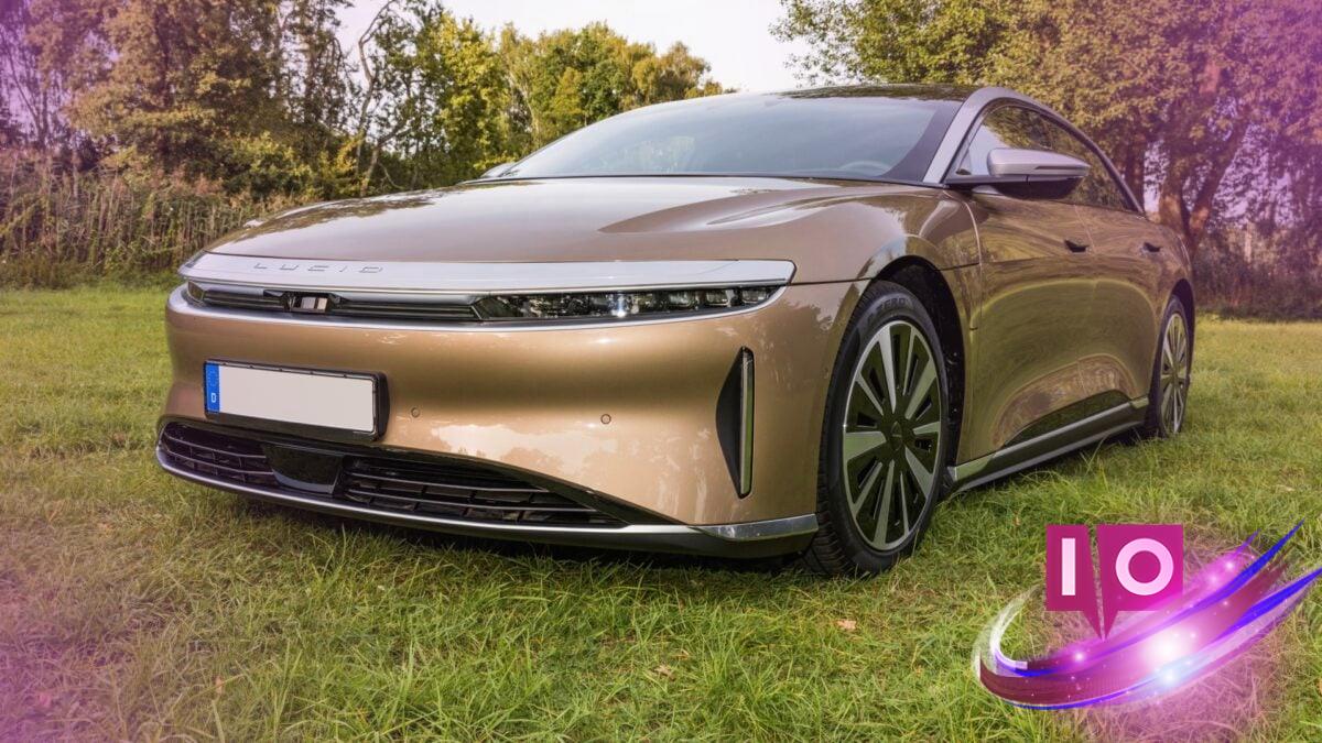 Lucid’s Struggle: Can It Survive as Tesla's Competitor on NASDAQ?