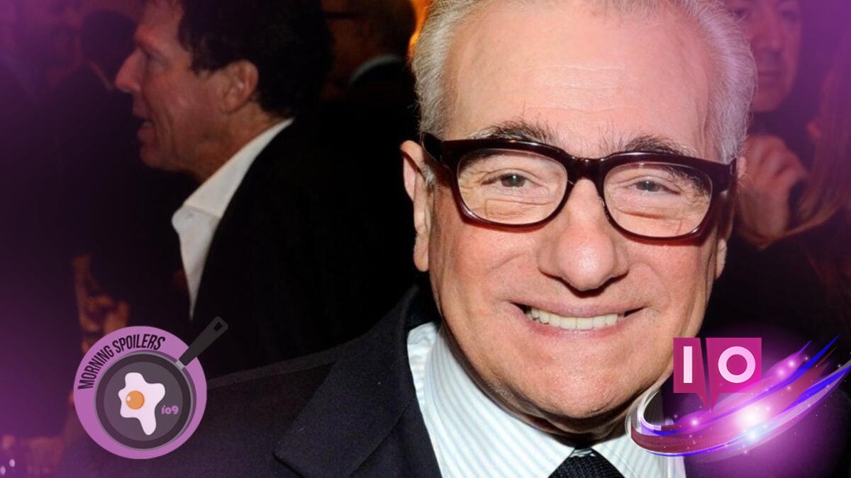 Martin Scorsese's Upcoming Horror Film: What to Expect