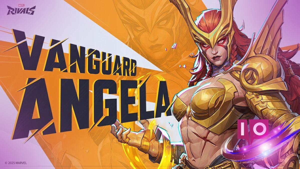 Marvel Rivals: Angela Release Date, Abilities & Leaks Revealed