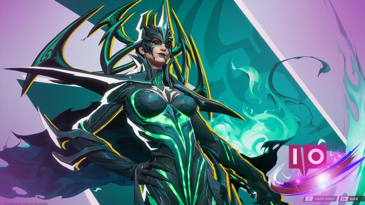 Marvel Rivals Leak: New Tank Character Arriving Next Week!