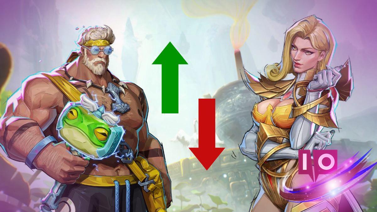 Marvel Rivals Season 4: All Hero Nerfs and Buffs Explained