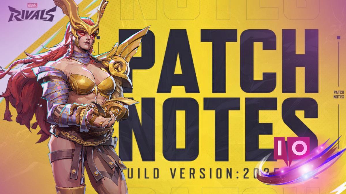 Marvel Rivals Season 4 Patch Notes: New Hero, Battle Pass & Features