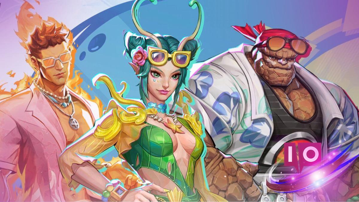 Marvel Rivals Summer Special Vol 2: All Pass Rewards & How to Get Them