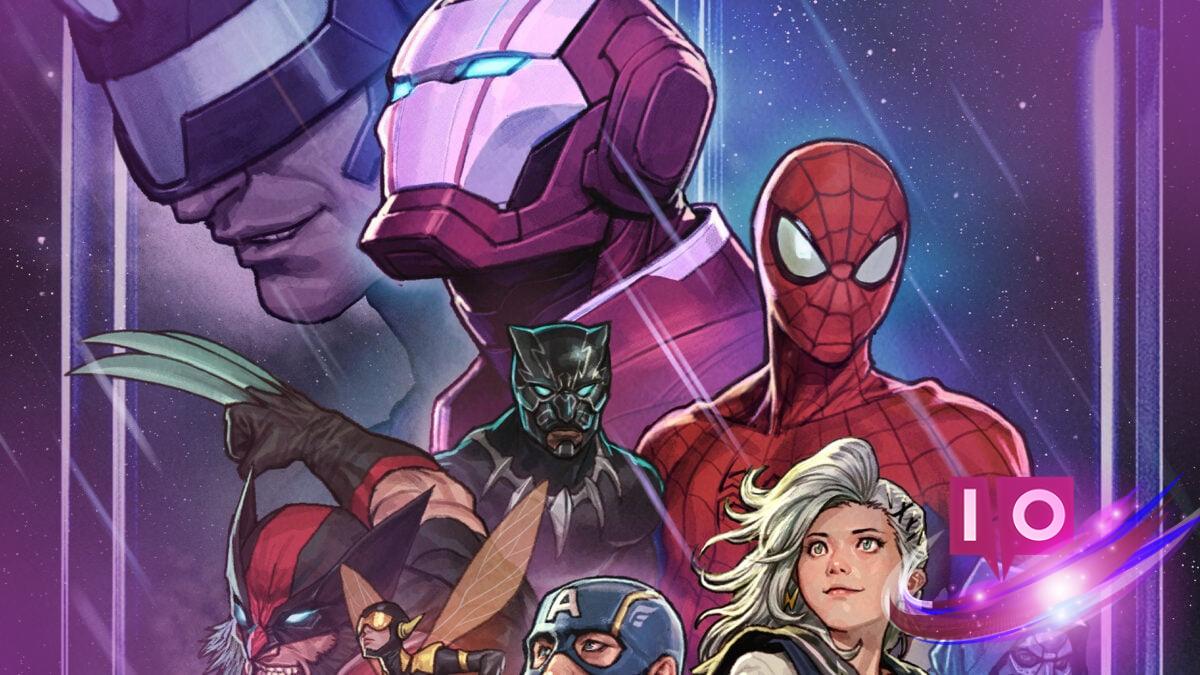 Marvel's Ultimate Universe Nears Its Epic Endgame