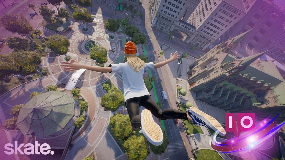 Mastering Flight in Skate: Your Ultimate Guide to Taking the Plunge