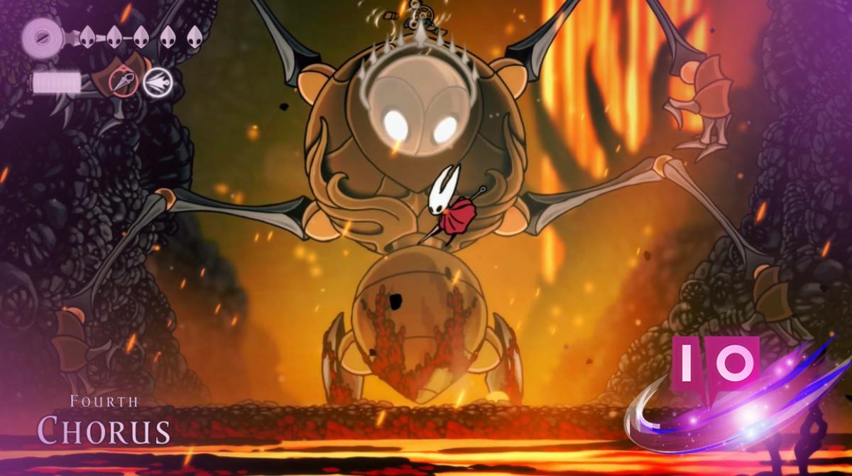 Mastering Fourth Chorus in Hollow Knight Silksong: Tips & Strategies