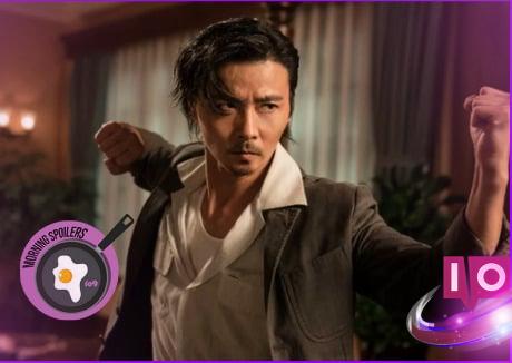 Max Zhang Joins 'Highlander' Reboot as Grandmaster Martial Artist