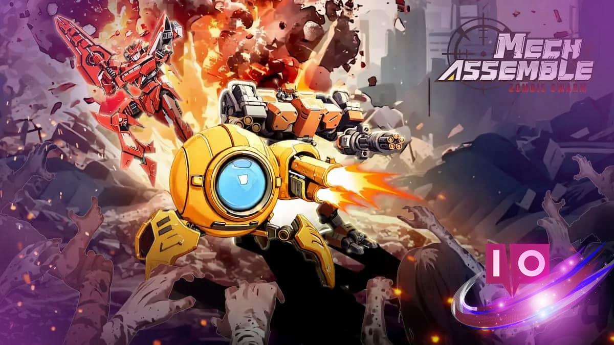 Mech Assemble Zombie Swarm Codes - September 2025 Updated List