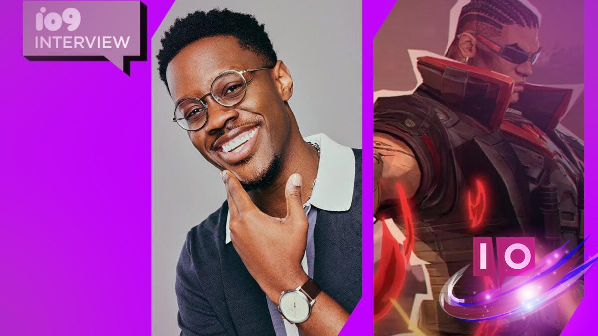 Meet Gabe Kunda: Your Next Unstoppable Blade Champion