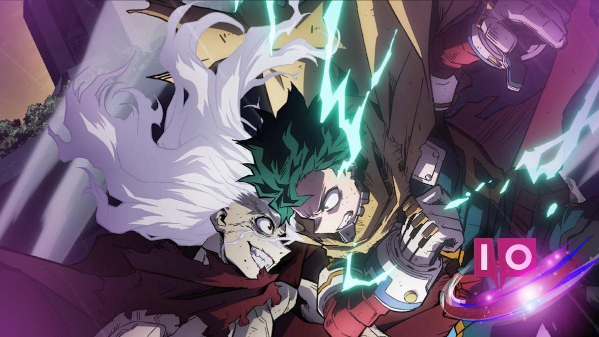 My Hero Academia Season 8: Release Date, Trailer & Plot Revealed