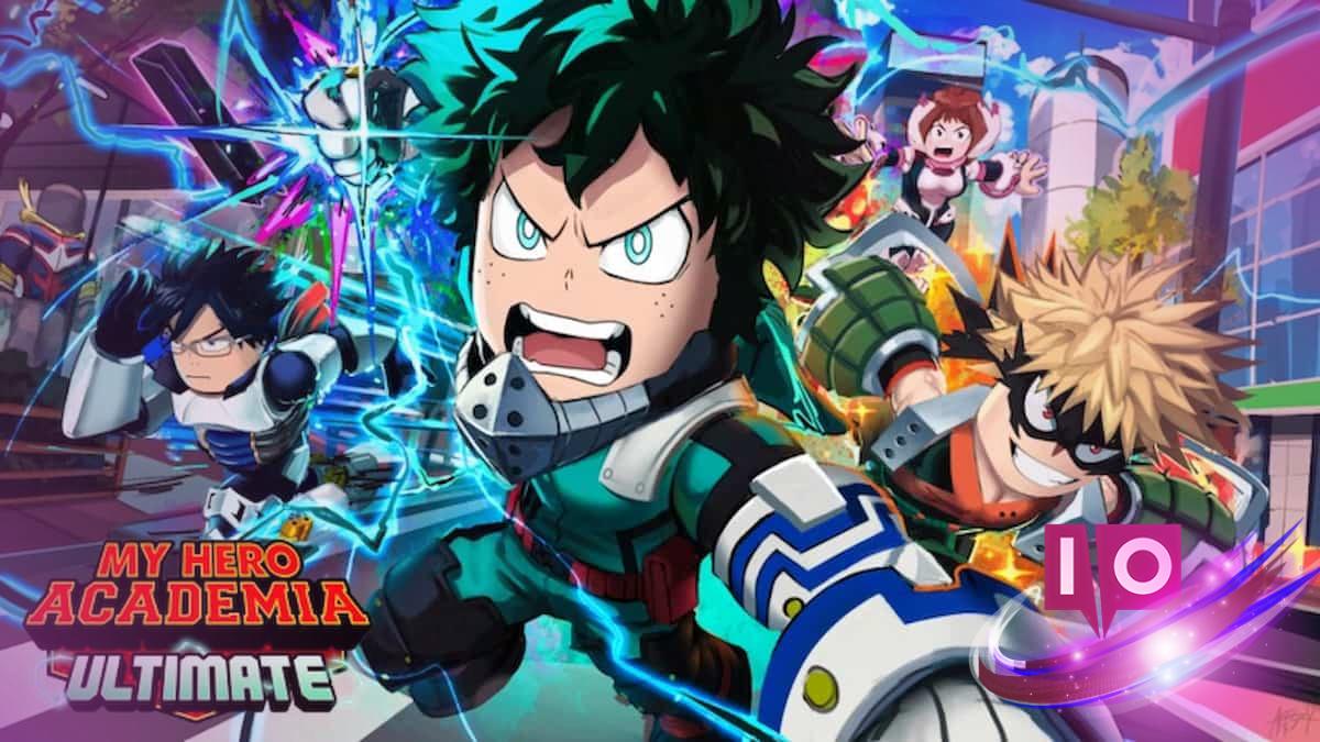 My Hero Academia Ultimate Codes: September 2025 Updates & Tips