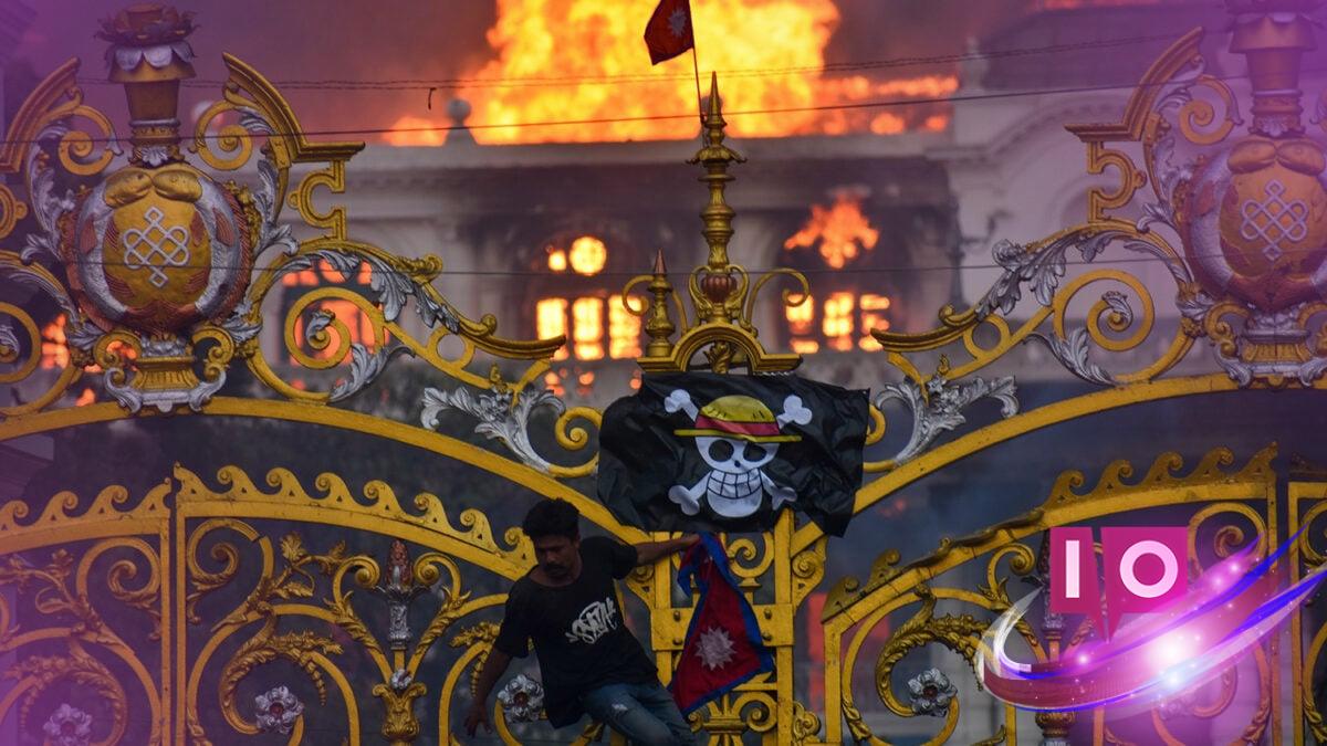 Nepal's Gen Z Uprising: Governance via Discord Revolution