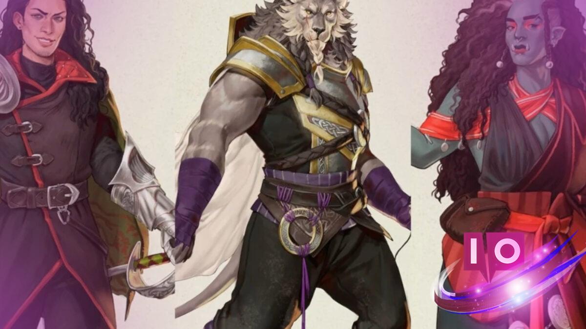 New 'Critical Role' Trailer Launches Exciting Campaign 4 Adventure