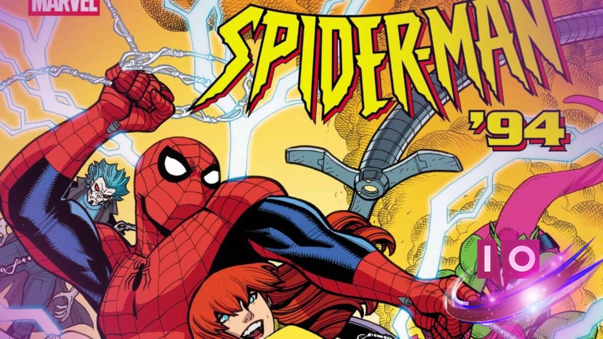 New Spider-Man Animated Series: MJ's Return Remains a Mystery