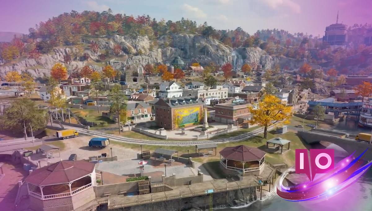 New Warzone Map Revealed at Call of Duty Next: Fans Disappointed