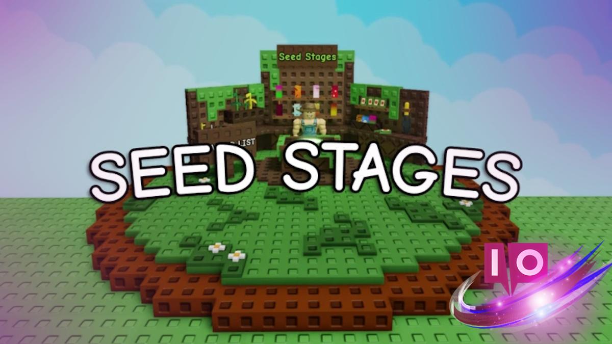 Next Grow a Garden Update: Seed Stages Release Date Revealed!