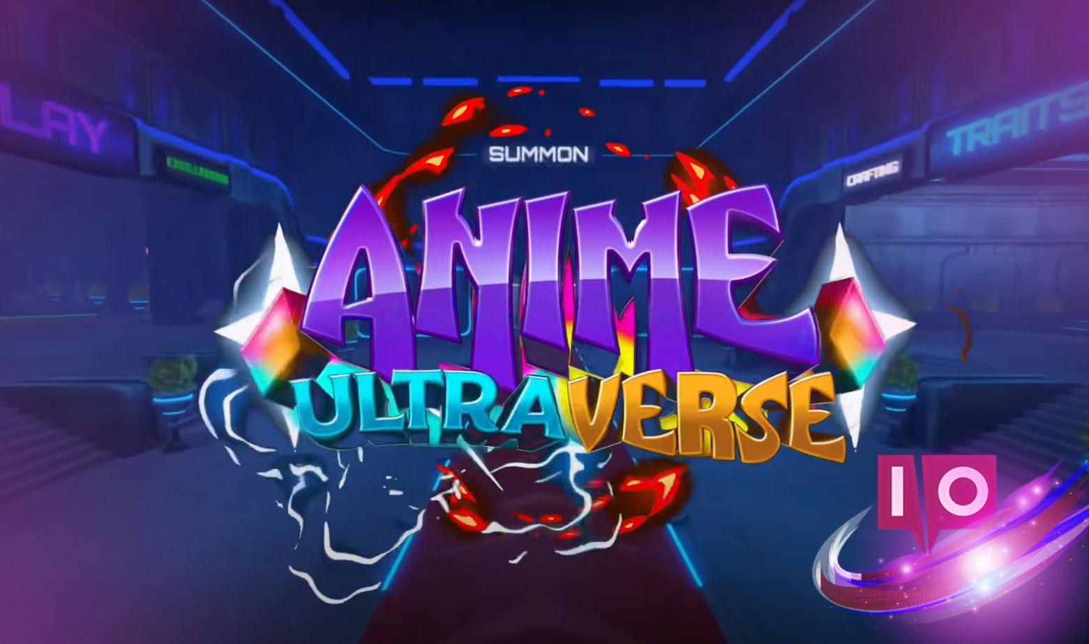 Official Anime Ultra Verse: Join Our Trello & Discord Community!