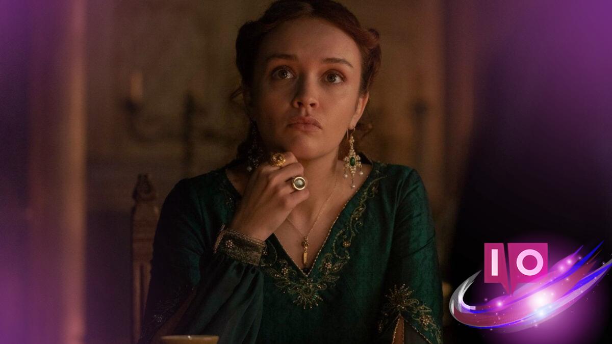 Olivia Cooke Teases 'House of the Dragon' Season 3 Will Be More Ferocious
