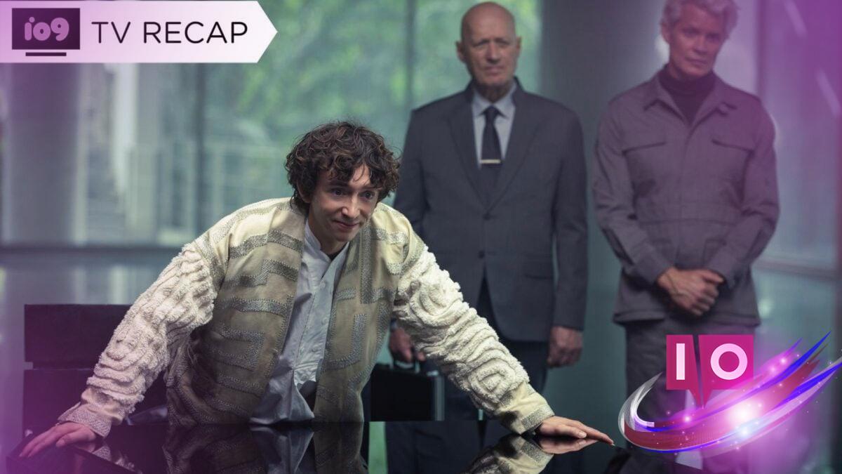 On ‘Alien: Earth,’ Chaos Unfolds as Spit Hits the Fan