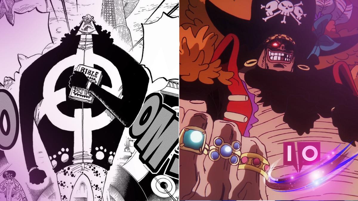 One Piece Chapter 1160: Davy Clan Members Could Be Buccaneers!