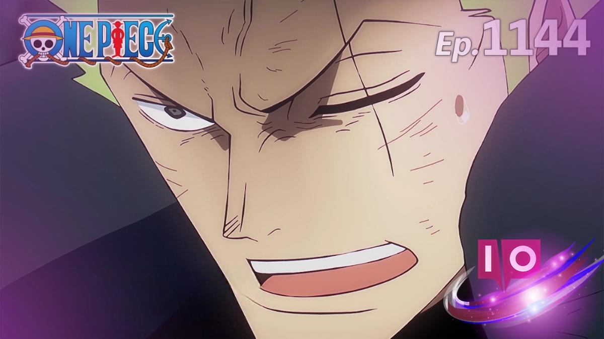 One Piece Episode 1144 Release Date & Countdown Timer Explained
