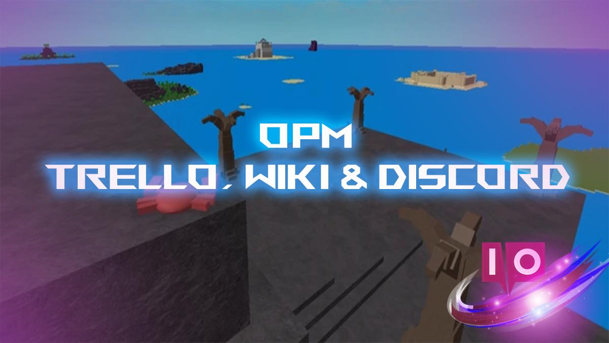 One Piece Mythical: Trello, Wiki, and Discord Hub Guide