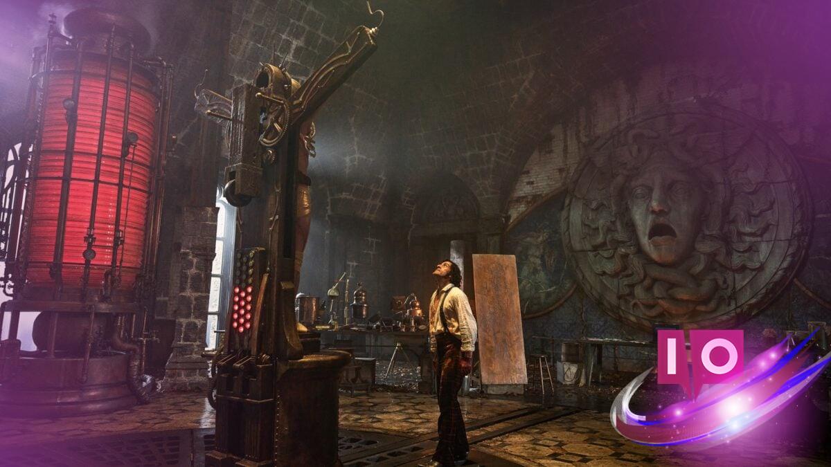 Oscar Isaac's Victor Frankenstein: A 'Rock Star' Transformation