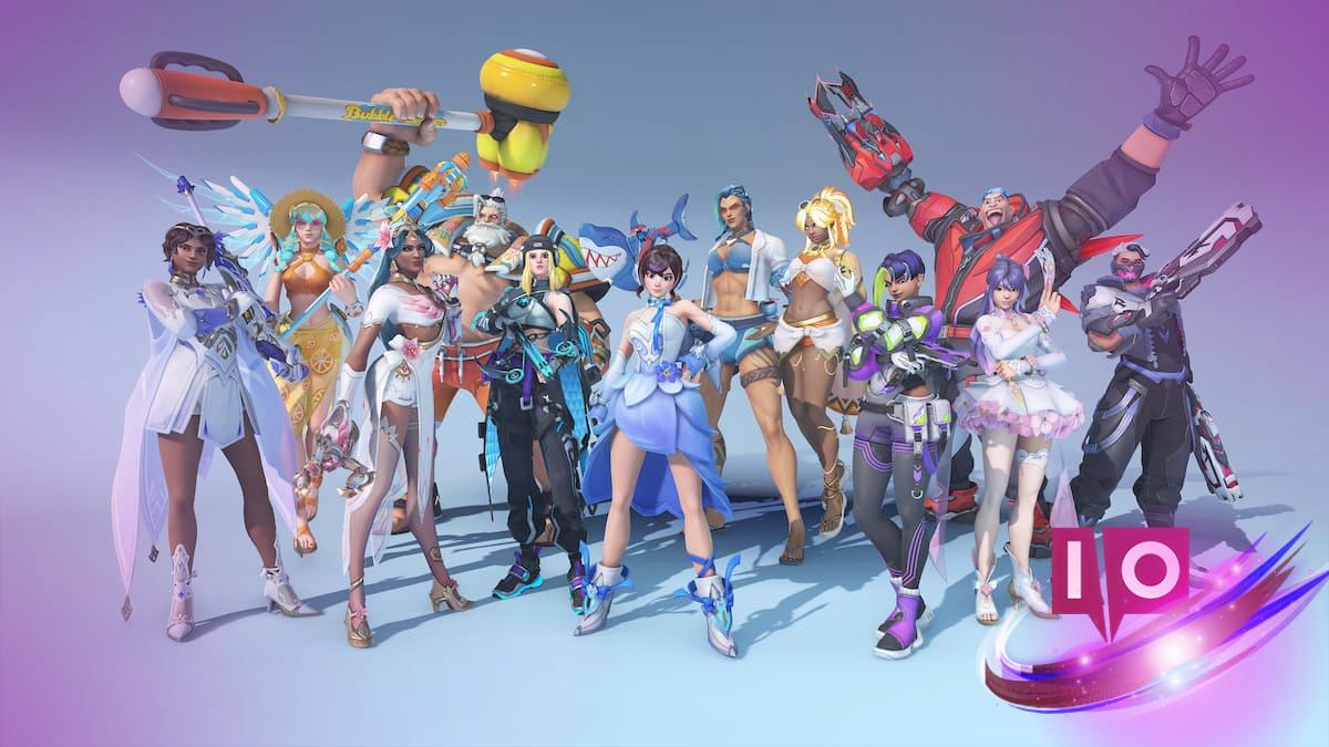 Overwatch 2 Season 18: Heroes in Bikinis & Exciting JRPG Collab