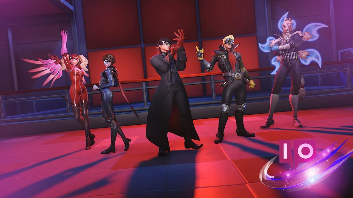 Overwatch 2 x Persona 5: Must-Have Skins Releasing Tomorrow!