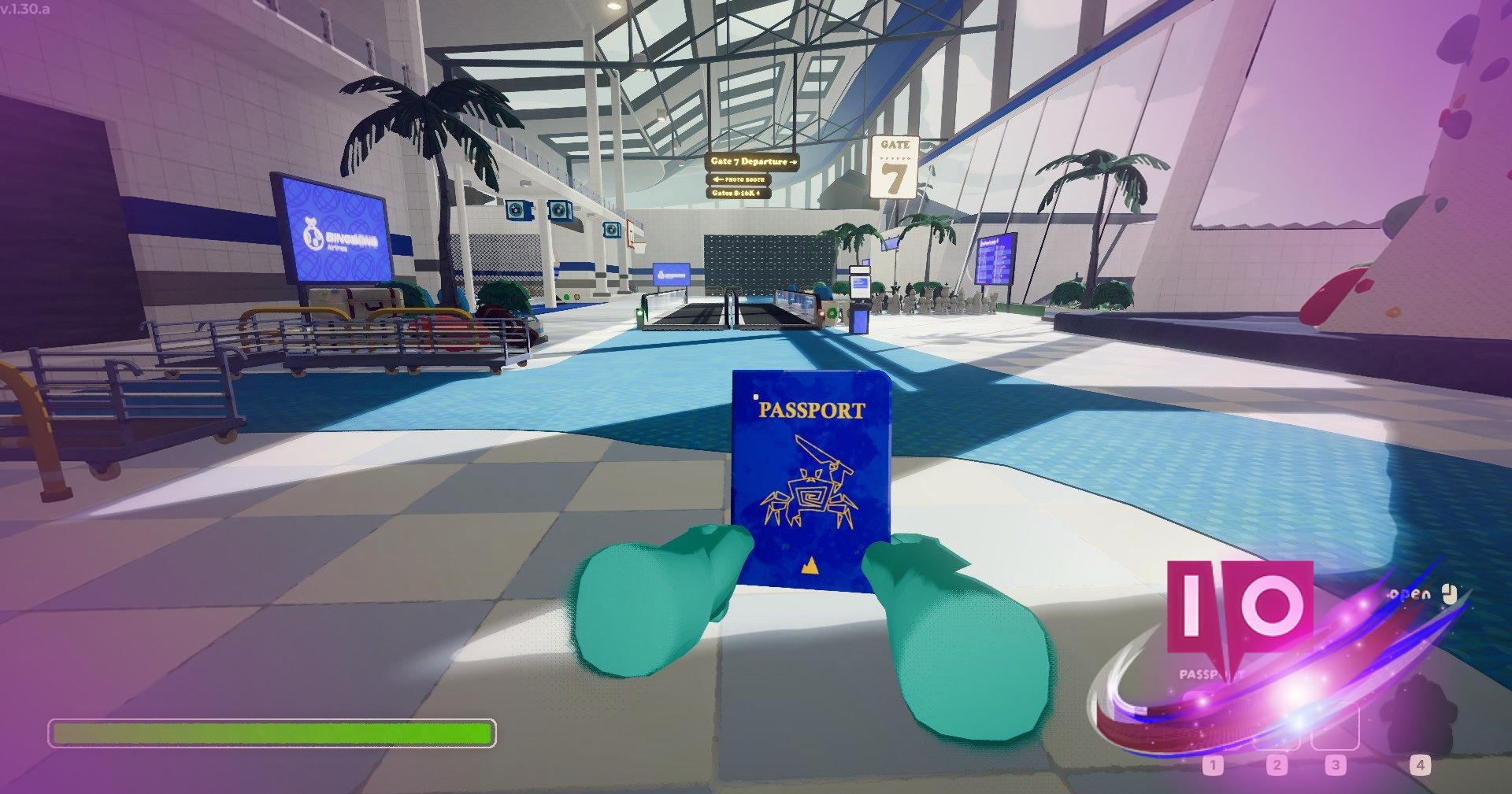 PEAK Airport Activities Update: Dillydally Highlights