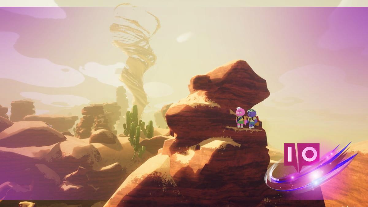 PEAK Players Encounter Invisible Walls While Climbing Mesa