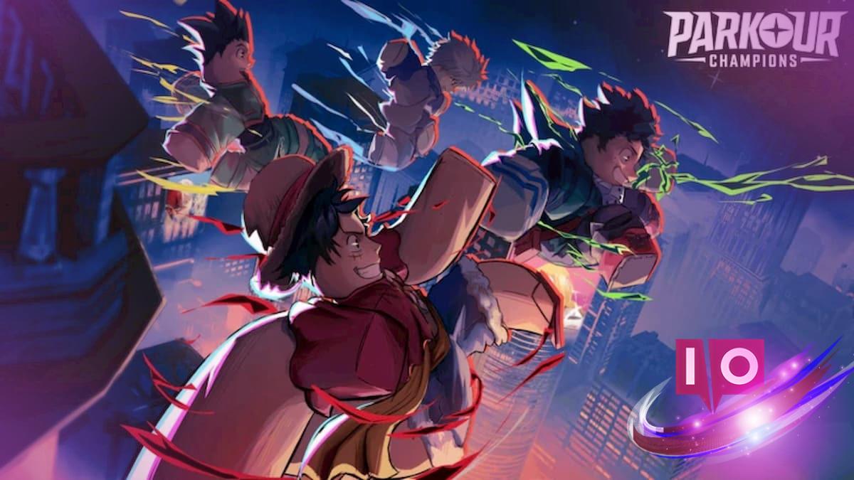 Parkour Champions Codes for September 2025: Unlock Rewards Now!