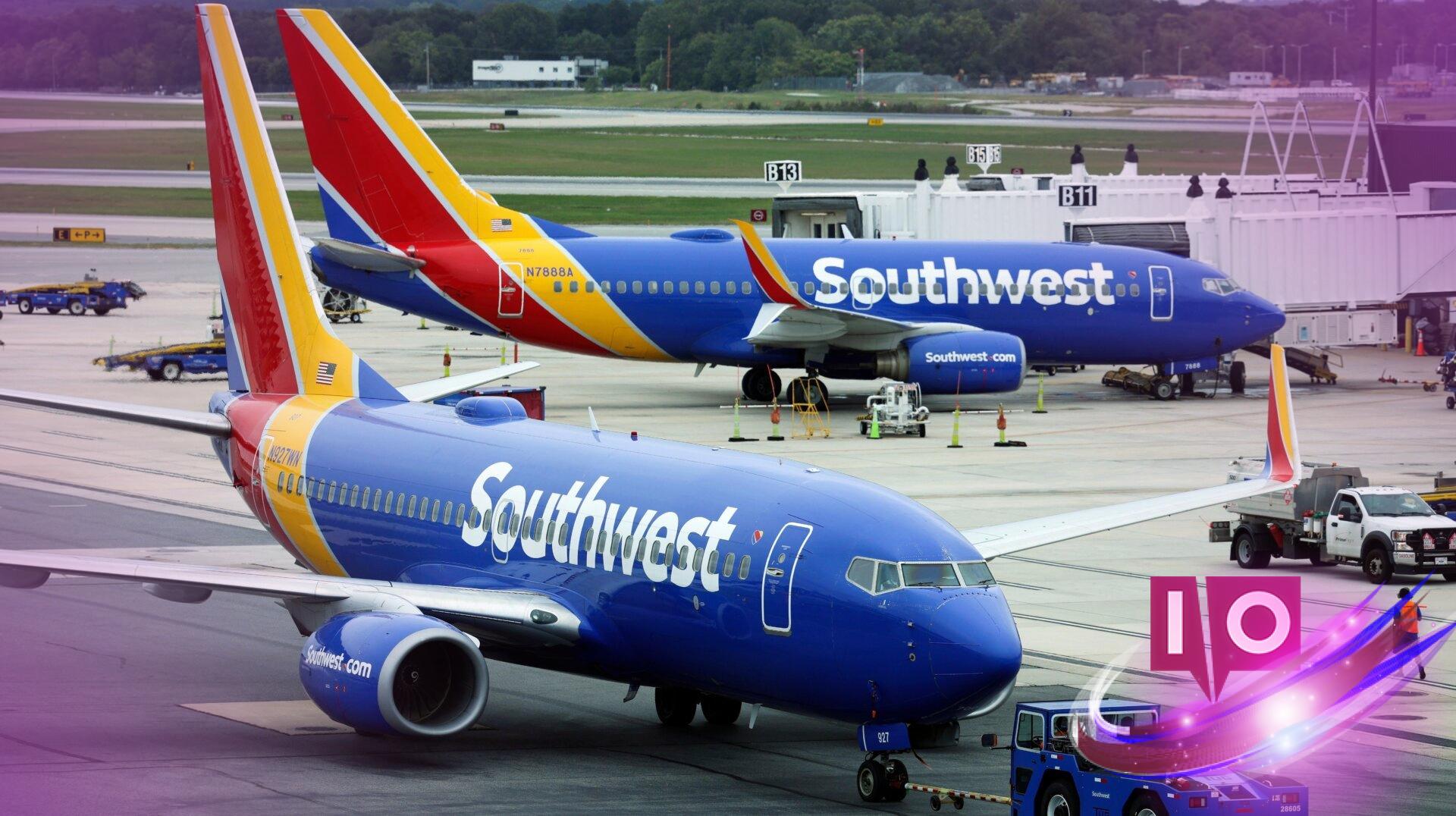 Passenger Sues Southwest Airlines Over Viral TikTok Assault Incident