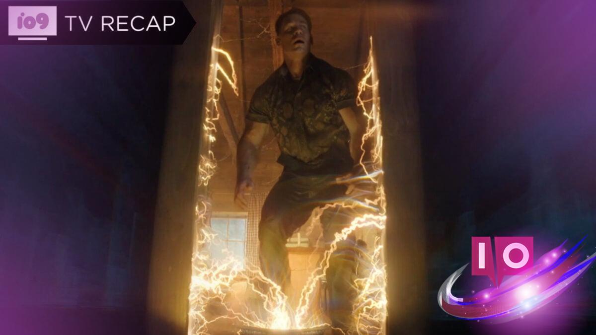 Peacemaker Goes Full Doctor Who: Understanding Portal Doors Explained