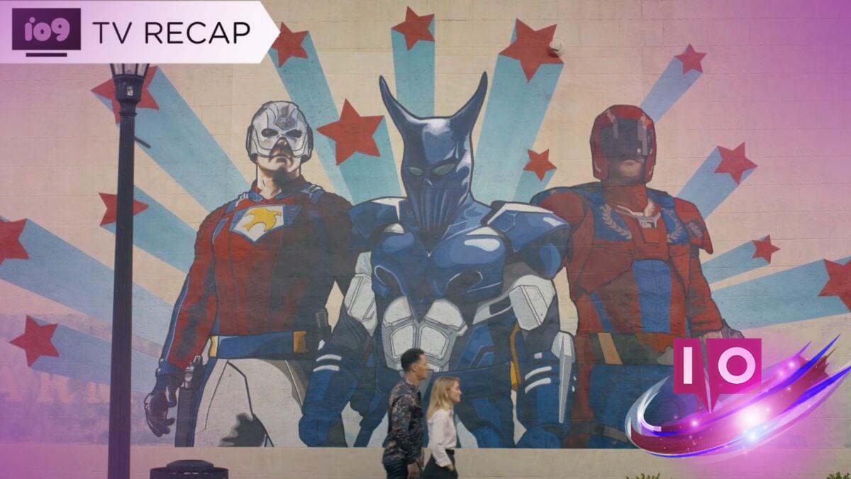 Peacemaker: Healing Through Pocket Dimensions Explored