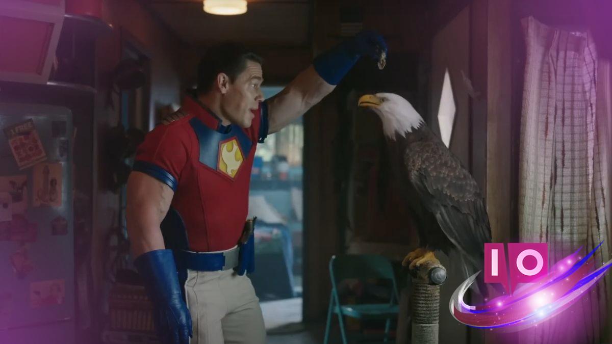 Peacemaker Season 2: Eagly’s Moment Hints at New DCU Character