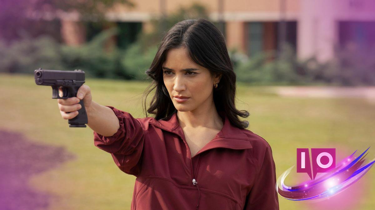 Peacemaker Season 2: Is Sasha Bordeaux a Cyborg in DC Comics?