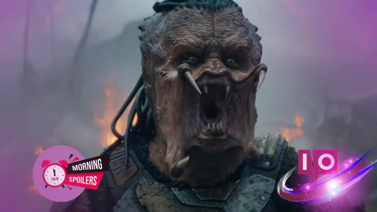 Predator: Badlands Director Clarifies No Xenomorphs in Alien Crossover