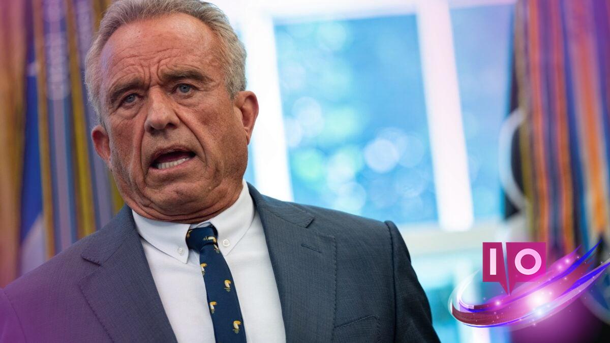 RFK Jr. Unveils MAHA Strategy Report on Vaccine Injuries & Child Health