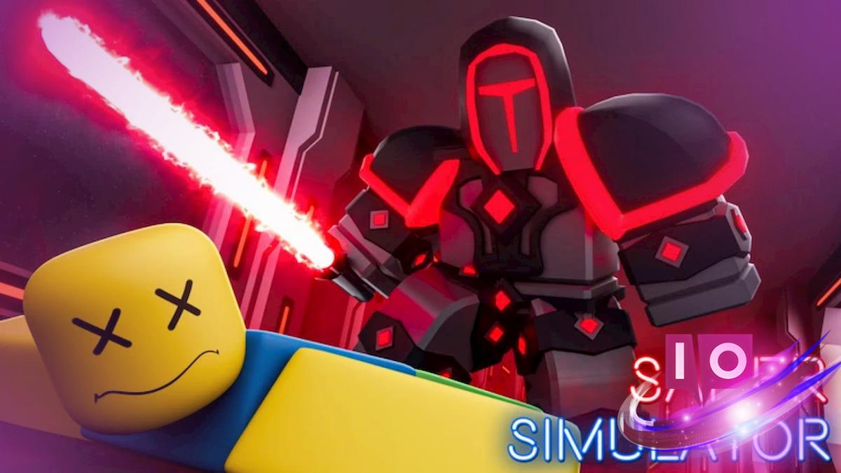 Saber Simulator Codes: September 2025 Rewards & Updates