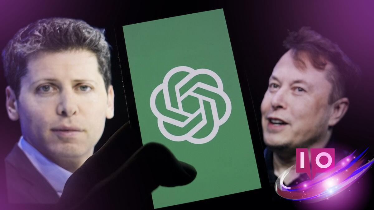 Sam Altman vs. Elon Musk: Who's More Full of It?