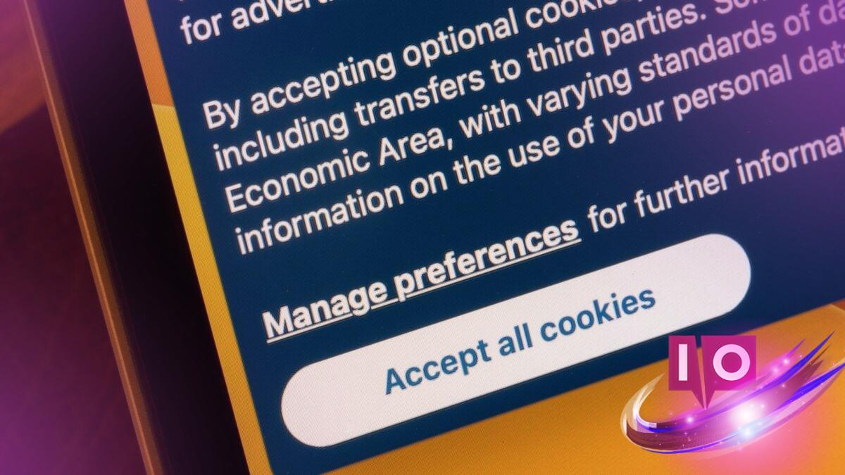 Say Goodbye to Annoying Cookie Pop-Ups on Websites Forever!