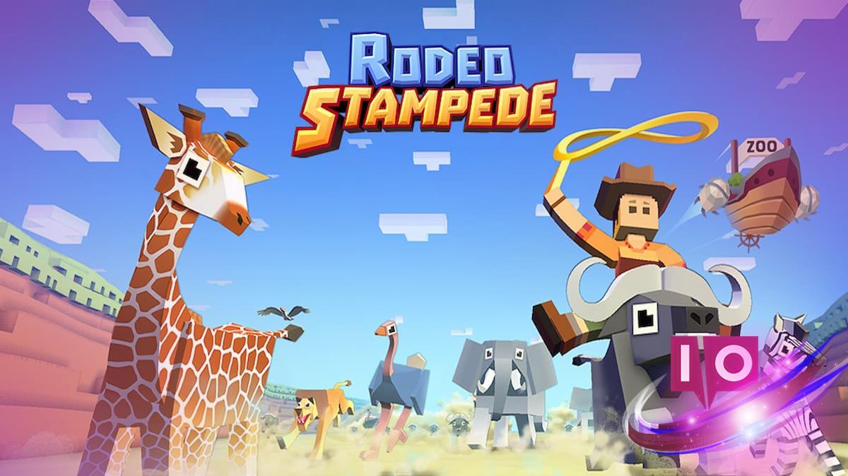 September 2025 Rodeo Stampede Codes for Exclusive Rewards