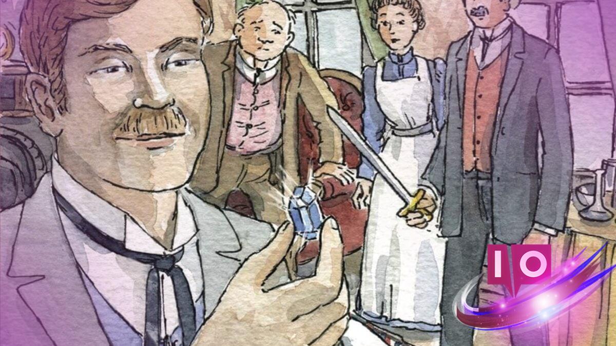 Sherlock Holmes Animated Film in Development by 'Shrek' Producer