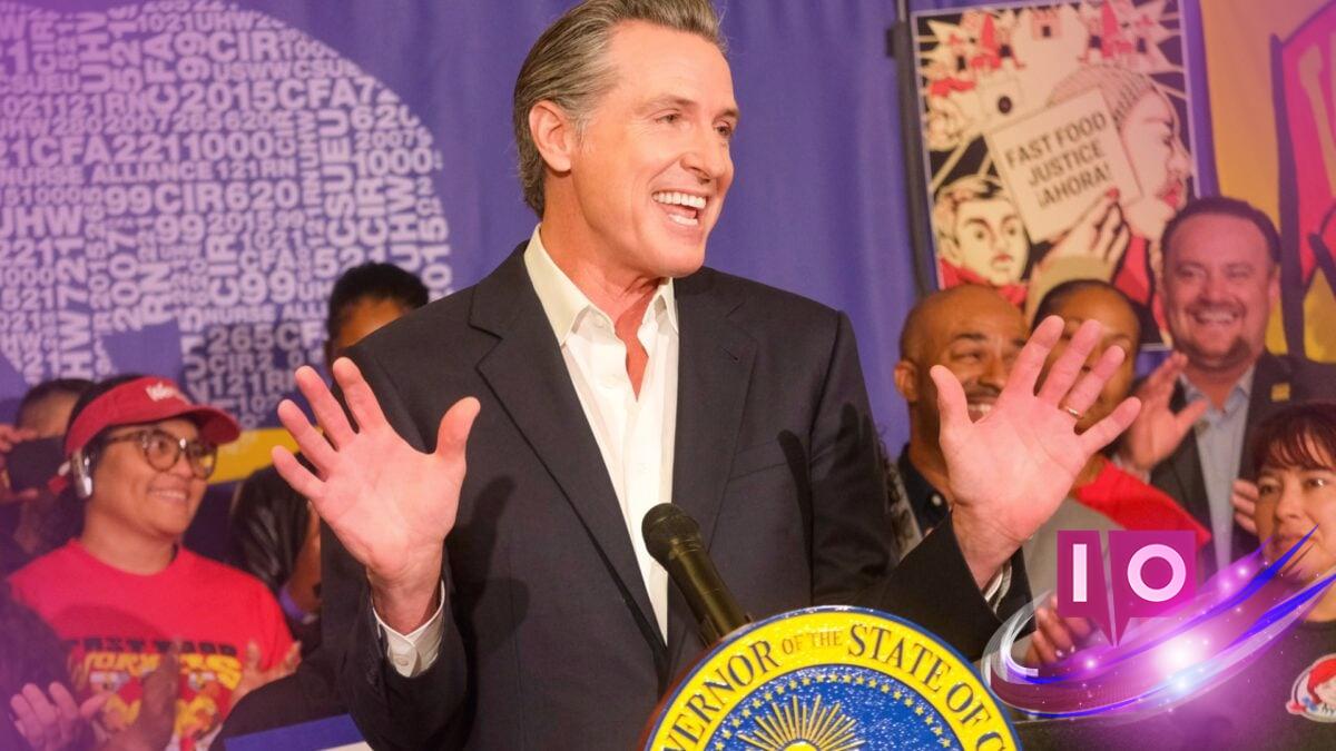 Silicon Valley Donors Propel California Redistricting Efforts