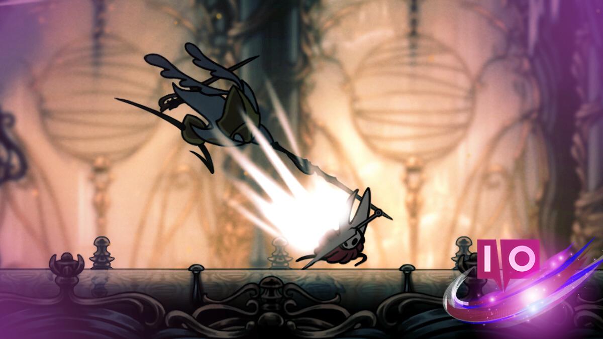 Silksong Launch Crashes Steam, PSN, Xbox, and Nintendo eShop