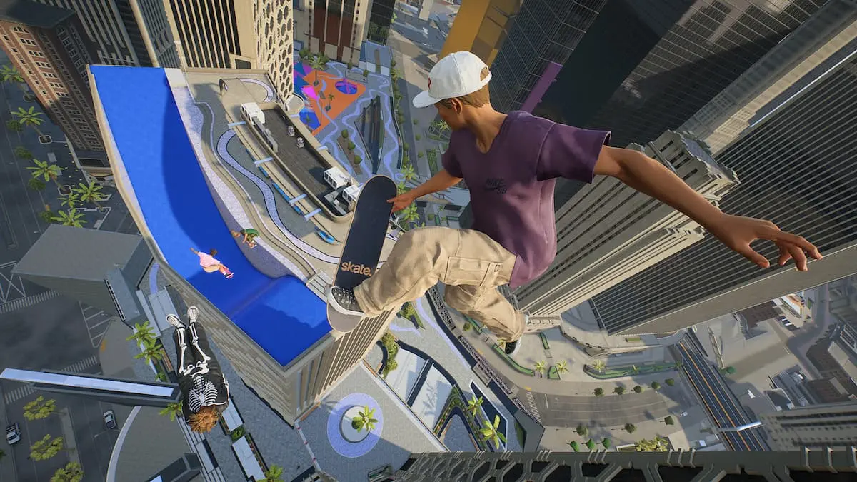 Skate Launch Draws Huge Crowd but Fails to Impress Reviews