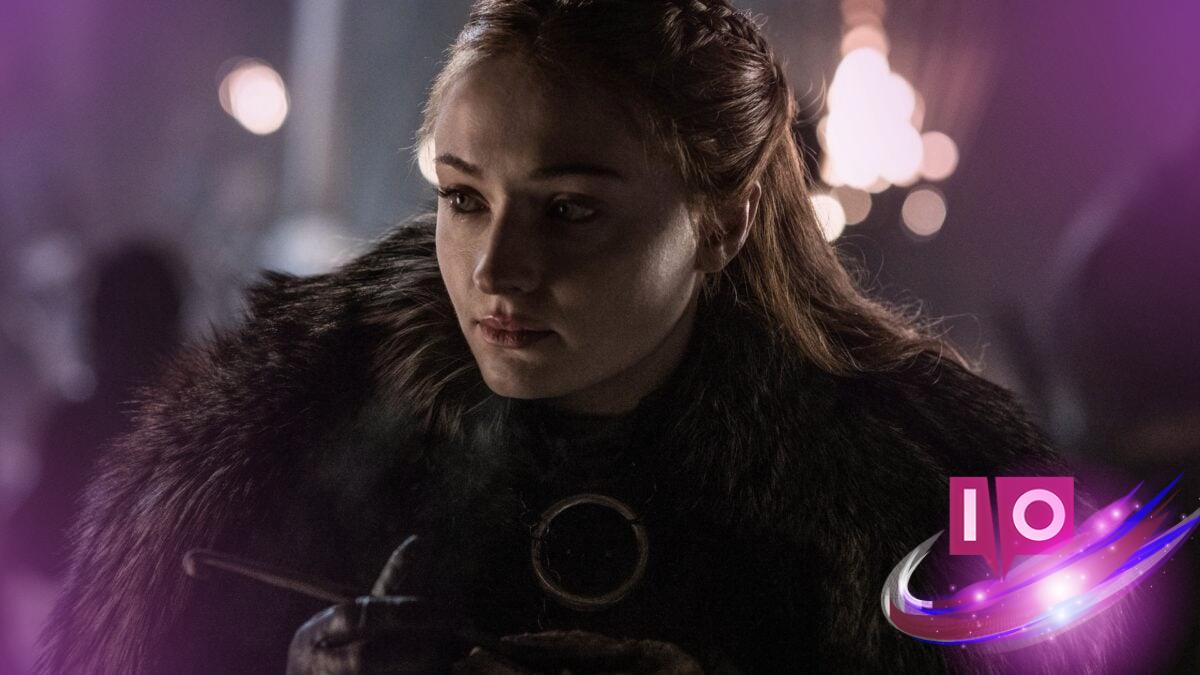 Sophie Turner Confirmed as Lara Croft in Amazon's 'Tomb Raider' Series