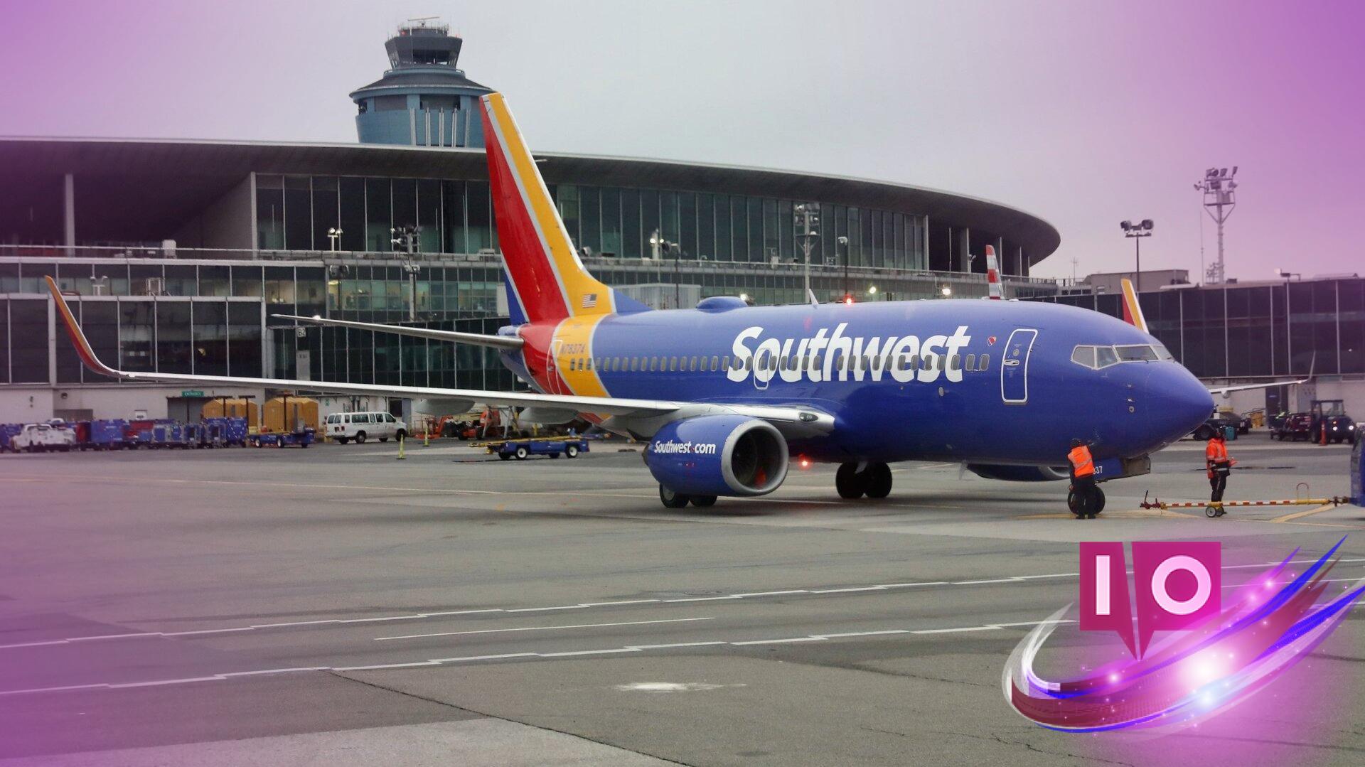 Southwest Airlines Launches Free Wi-Fi After Ending Free Checked Bags